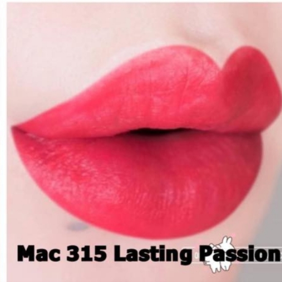 Mac Powder kiss Lipstick Lasting Passion - Picture 3 of 3